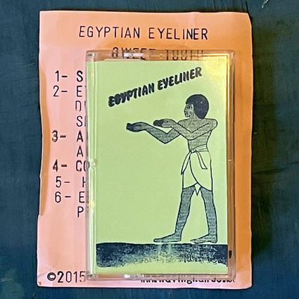 Egyptian Eyeliner ‎– Sweet Tooth CS