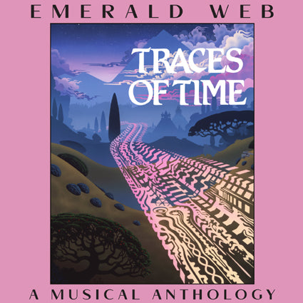 Emerald Web - Traces Of Time LP