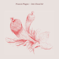 Francis Plagne - Into Closed Air LP