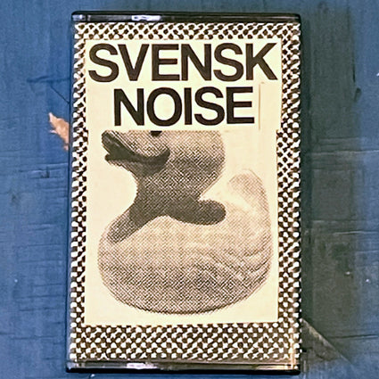 V/A - Svensk Noise CS