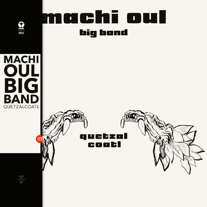 Machi Oul Big Band - Quetzalcoatl LP