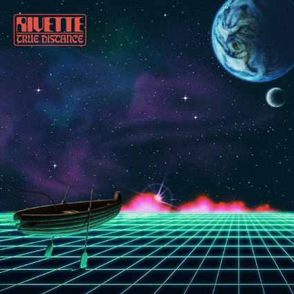 Rivette - True Distance LP