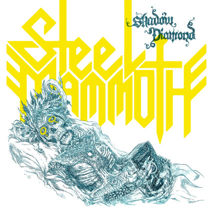 Steel Mammoth - Shadow Diamond LP