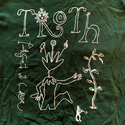 Troth T-shirt (Green)