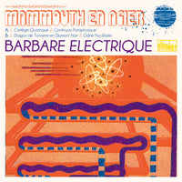 Mammouth En Acier - Barbare Electrique LP