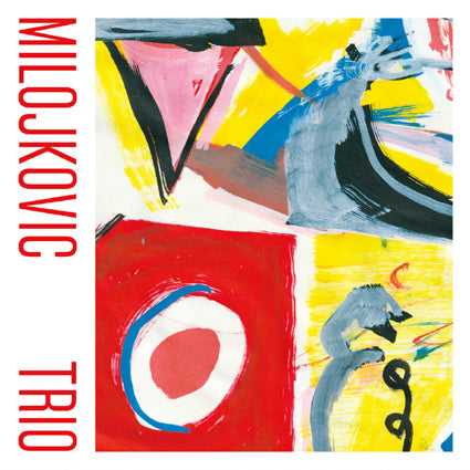 Milojkovic Trio LP