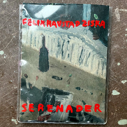 Felix Havstad Ziska - Spilledåse Serenader CS