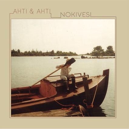 Ahti & Ahti - Nokivesi LP
