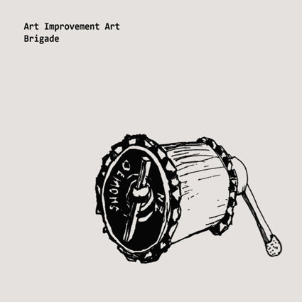 Art Improvement Art Brigade - Another Sunday CD