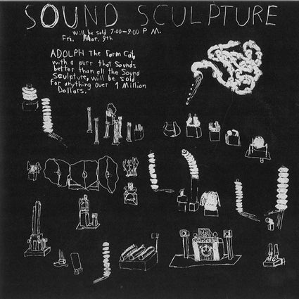 V/A - The Sounds Of Sound Sculpture LP