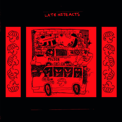 Beta Boys - Late Nite Acts LP