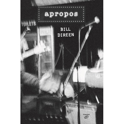 Bill Direen - Apropos Book