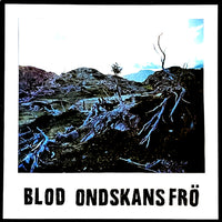 Blod - Ondskans Frö LP