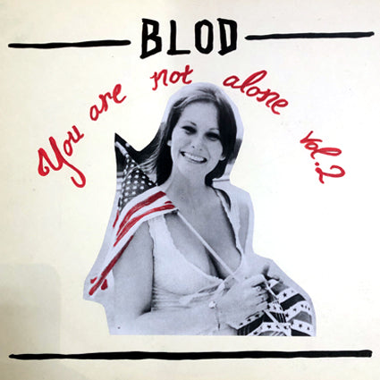 Blod - You Are Not Alone Vol.2 LP