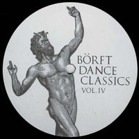 V/A - Börft Dance Classics Vol.4 12"