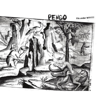 Pengo – File Under WTF??? LP