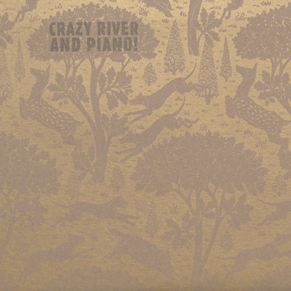 Crazy River And Piano! LP