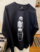 Discreet Music - Voodoo Sweatshirt