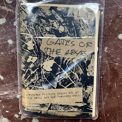 L.F. - Gates Of The Abyss CS