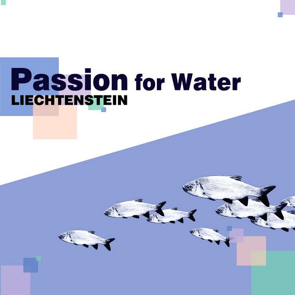 Liechtenstein – Passion For Water 7"