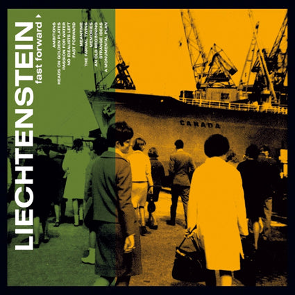 Liechtenstein – Fast Forward LP