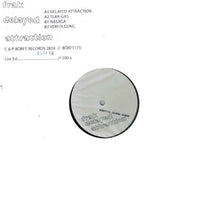 Frak - Delayed Attraction 12"