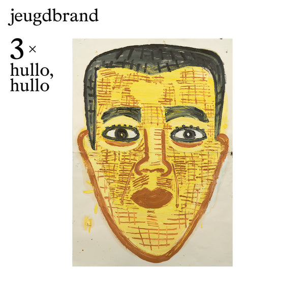 Jeugdbrand - 3 x Hullo, Hullo LP