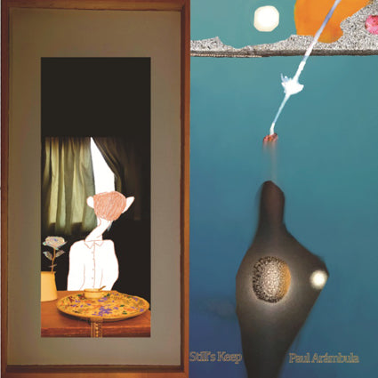 Paul Arámbula - Still's Keep LP