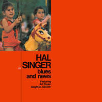 Hal Singer - Blues And News LP