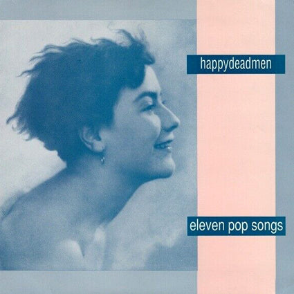 Happydeadmen – Eleven Pop Songs CD