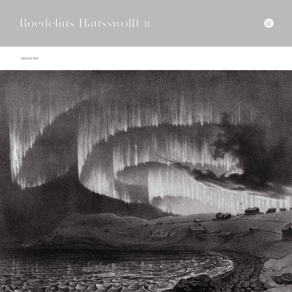 Roedelius/Hauswolff II LP
