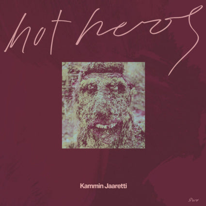 Hot Heros - Kammin Jaaretti LP