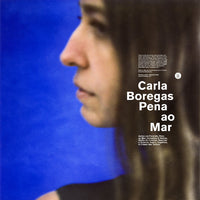 Carla Boregas - Pena Ao Mar LP