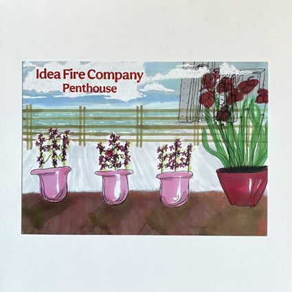 Idea Fire Company - Penthouse 7"
