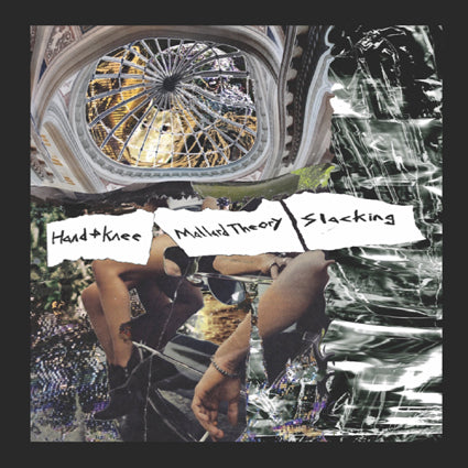Hand & Knee/Mallard Theory/Slacking - Beneath Hidden Pittsburgh CD