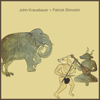 Patrick Shiroishi/John Krausbauer - High Life 7"