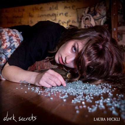 Laura Hickli - Dark Secrets LP