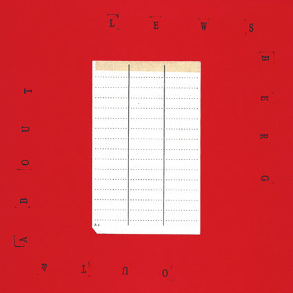 Lewsberg - Out And About LP