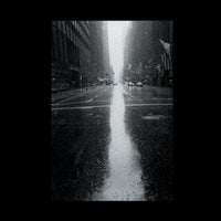 Loren Connors & Suzanne Langille - Crucible LP