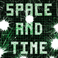 Los Llamarada - Space And Time LP