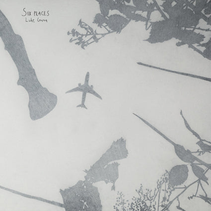 Luke Cowan - Six Places LP