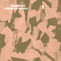 John Wiese - Magnetic Stencil 1 LP