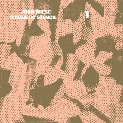 John Wiese - Magnetic Stencil 1 LP