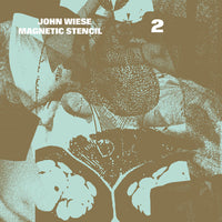 John Wiese - Magnetic Stencil 2 LP