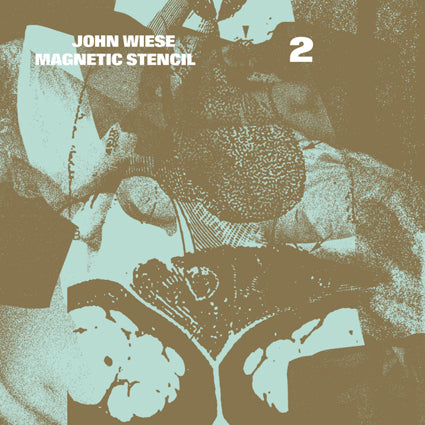 John Wiese - Magnetic Stencil 2 LP