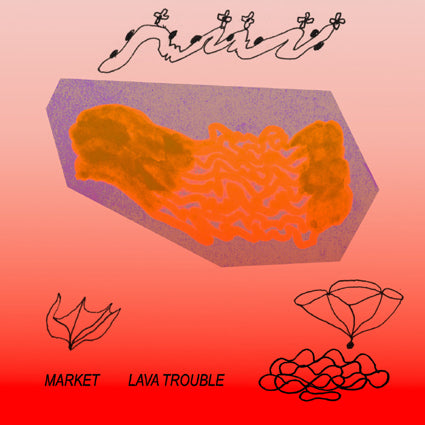 Market - Lava Trouble CD