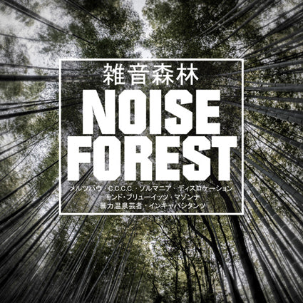 V/A - Noise Forest 2LP