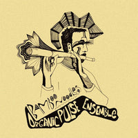 Organic Pulse Ensemble - Bamboo Noodles 10"