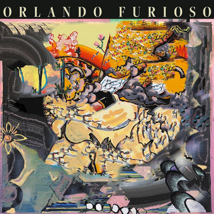 Vicente Atria - Orlando Furioso LP