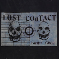 Randy Greif - Lost Contact CD